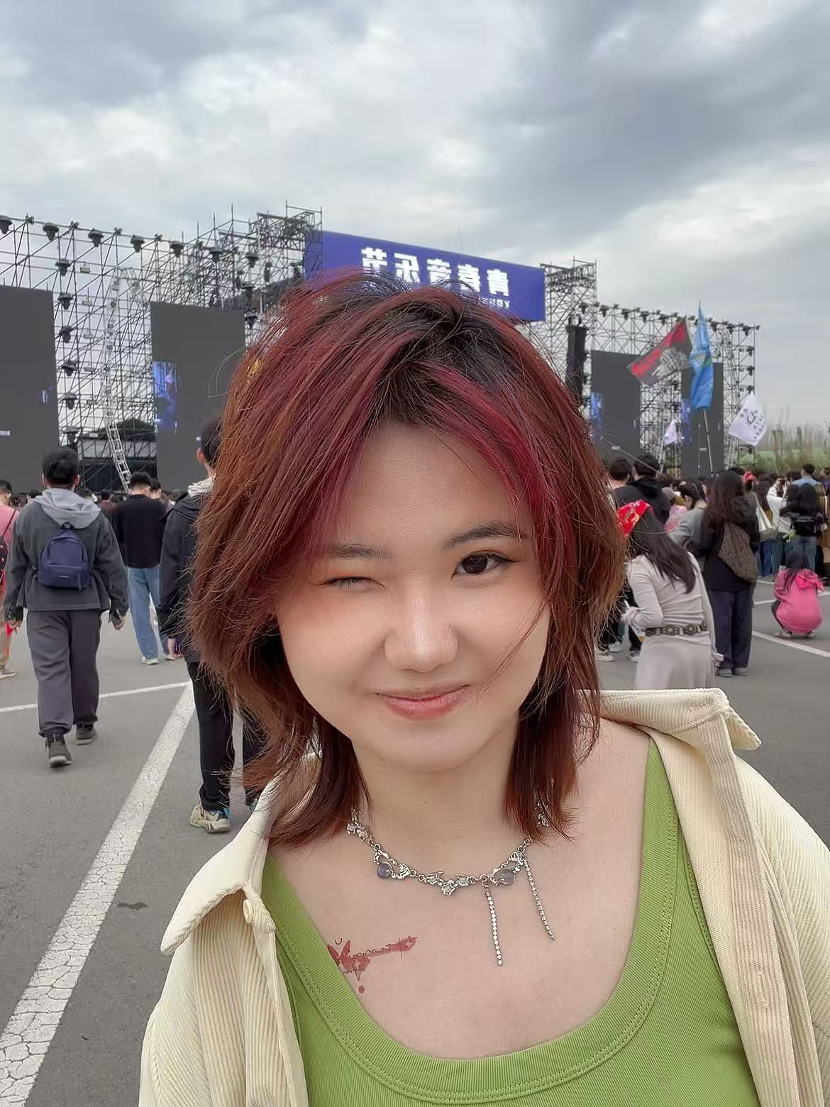 A warm welcome to Tingting Ren for joining the You Xiao Team!